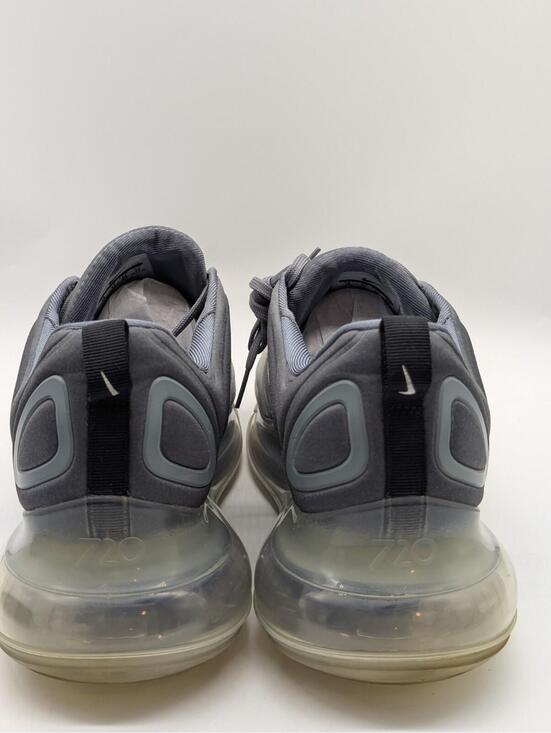 Nike Air Max 720 Mens Size 12 Carbon Grey Silver AO2924-002 Running Shoe Sneaker main image 7